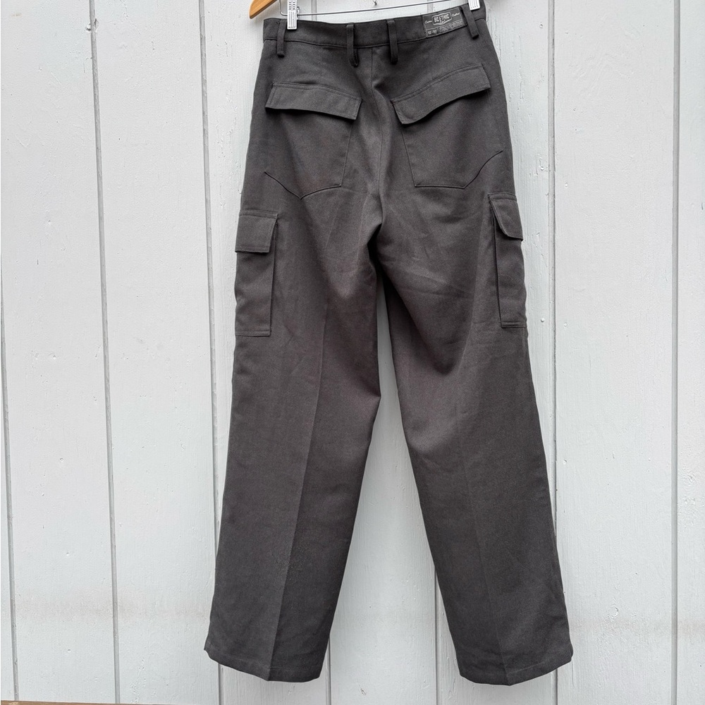 BC ETHIC—Custom Crafted Retro Semi-Baggy Cargo—Mens 32 x 32—B2774N32—VG+ - Picture 8 of 12